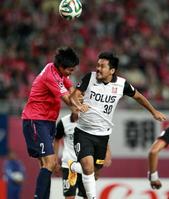 浦和、Ｃ大阪に魔さか…７戦ぶり黒星