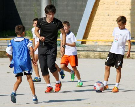 ボスニアでサッカークラブ設立へ サッカー デイリースポーツ Online