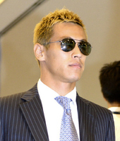 インザギ超えの本田　カカに近づいた？