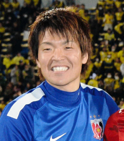 次女が誕生した日本代表ＧＫ西川