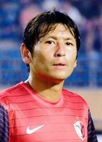 元日本代表・鹿島のＤＦ中田浩二が引退