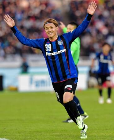 G大阪・宇佐美「本当に誇りに思う」/サッカー/デイリースポーツ online