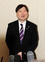 サンフレ小谷野社長が広島市長選に出馬