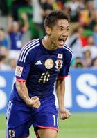 香川復活弾!長かった…228日ぶり