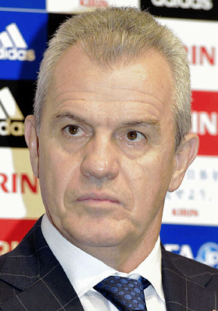 解任されたサッカー日本代表のアギーレ監督