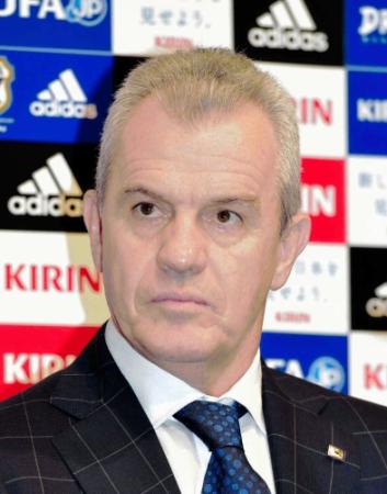 解任された日本代表のアギーレ監督