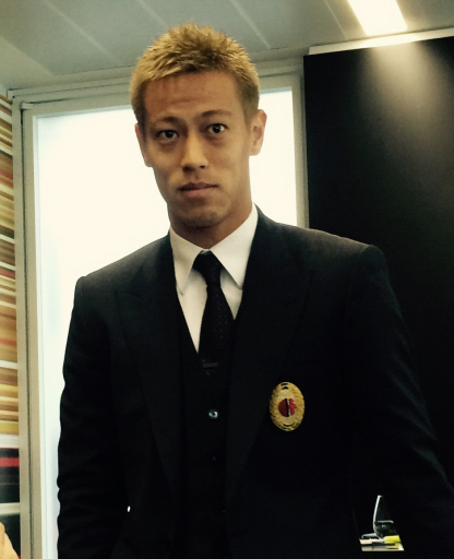 別メニュー調整していたことが明らかになった本田