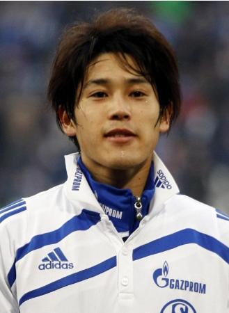 　ドイツ・シャルケの内田篤人（ロイター＝共同）