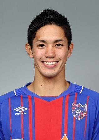 　ＦＣ東京の武藤嘉紀