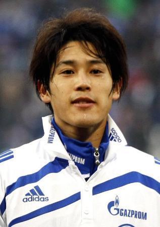 　シャルケの内田篤人（ロイター＝共同）