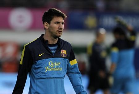 　３・５キロダイエットしたメッシ