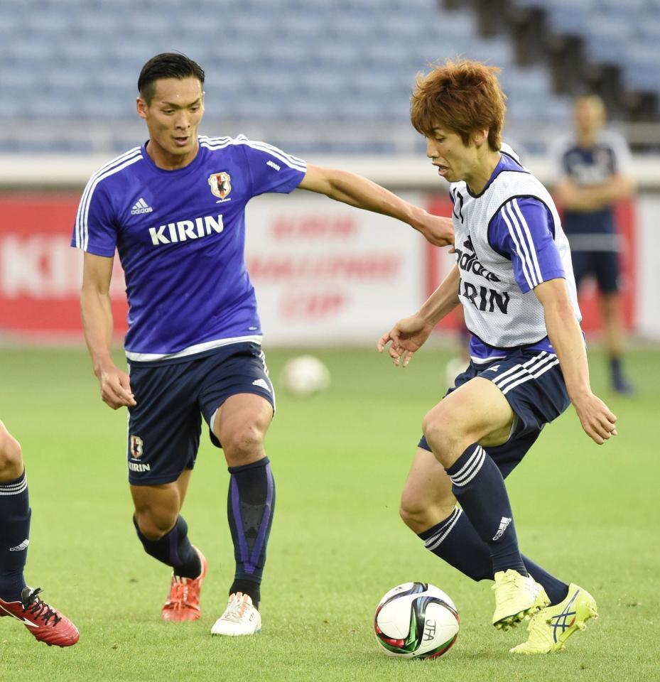 ｄｆ槙野 ハリル監督の叱咤 ごもっとも サッカー デイリースポーツ Online