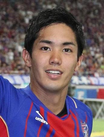 マインツ移籍前最後の試合に臨む武藤