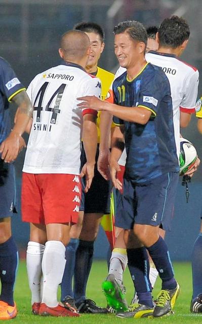 【NEW】【三浦和良】横浜FC(2015) 横浜FC 2015年 3rdユニフォーム カズ（三浦知良）#11