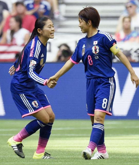 なでしこ前半は1 4 早くも澤投入 サッカー デイリースポーツ Online なでしこ前半は1 4 早くも澤投入 サッカー デイリースポーツ Online