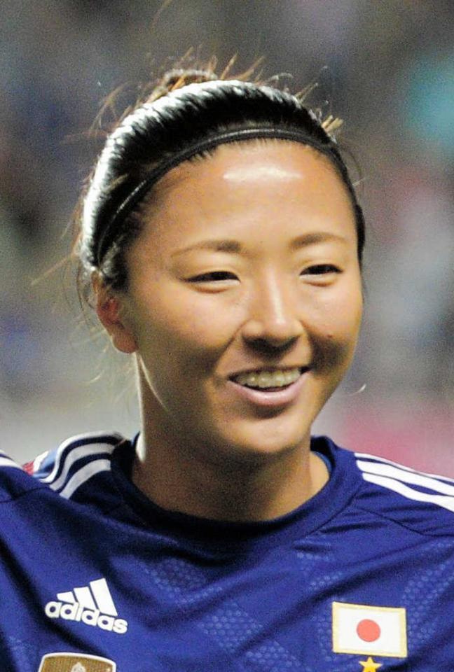 一矢を報いるゴールを決めた大儀見