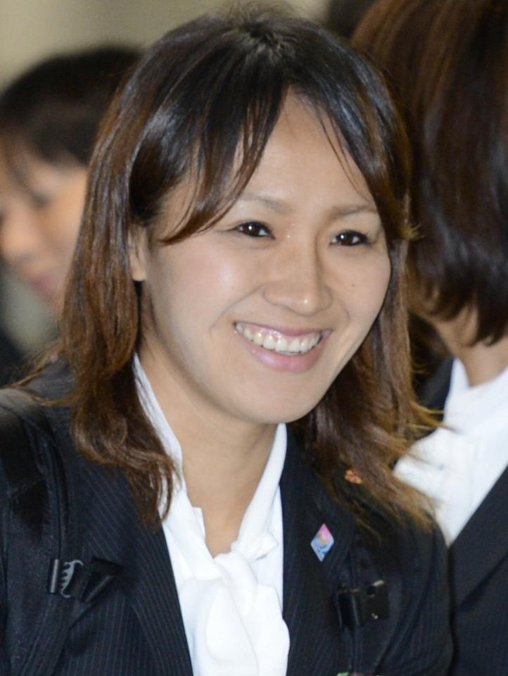 日本の女子サッカーの現状を訴えた丸山桂里奈
