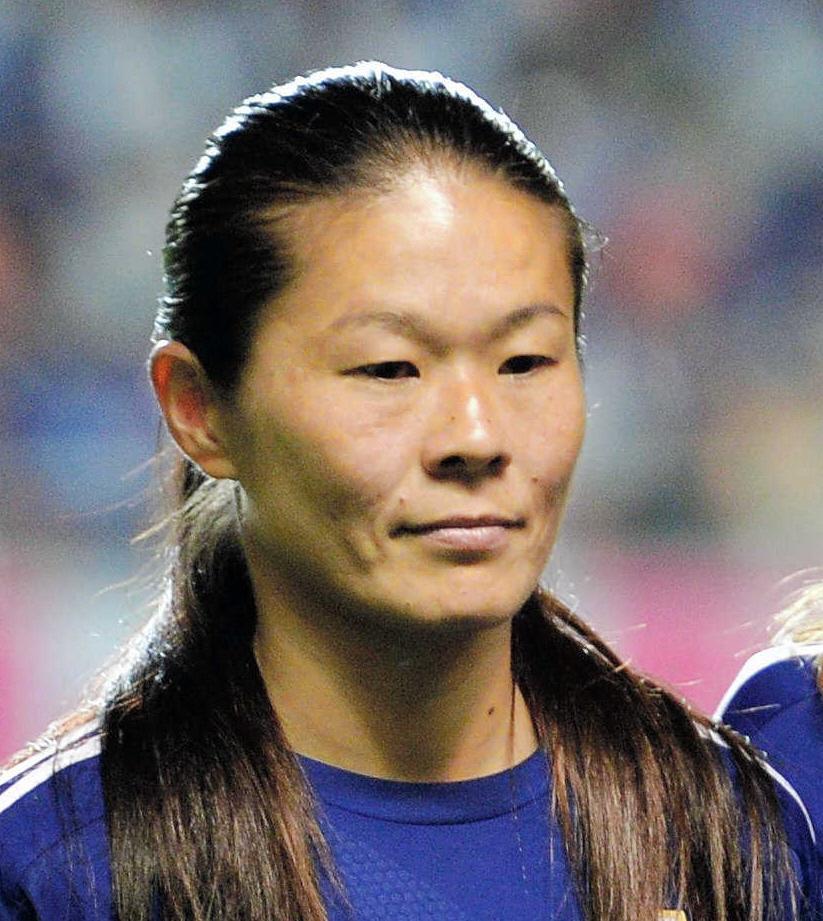 ＩＮＡＣ神戸のＭＦ澤穂希