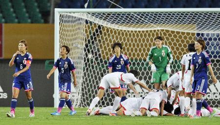 東アジア杯 なでしこ黒星発進 サッカー デイリースポーツ Online