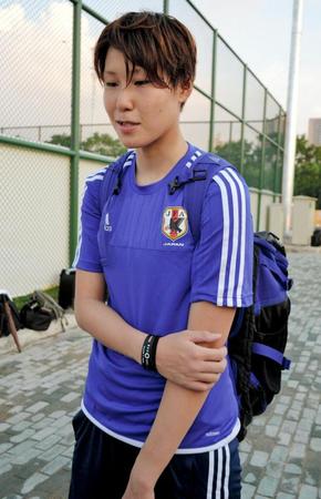 　平和への思いを語ったＧＫ山根