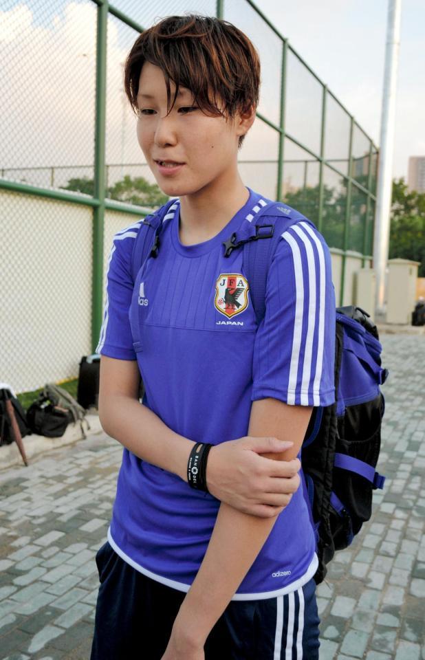 　平和への思いを語ったＧＫ山根