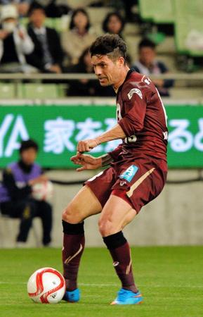 　神戸を去る可能性が出てきたマルキーニョス