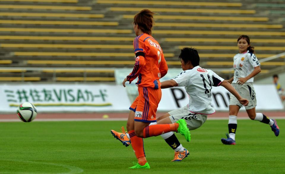 ｉｎａｃ高瀬が決勝弾 ５戦連発ゴール サッカー デイリースポーツ Online