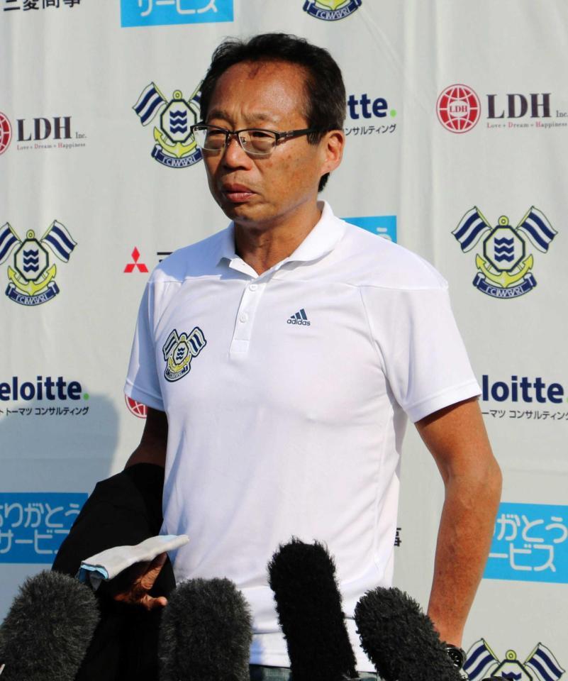 岡ちゃんのFC今治 2年ぶり3度目V/サッカー/デイリースポーツ online