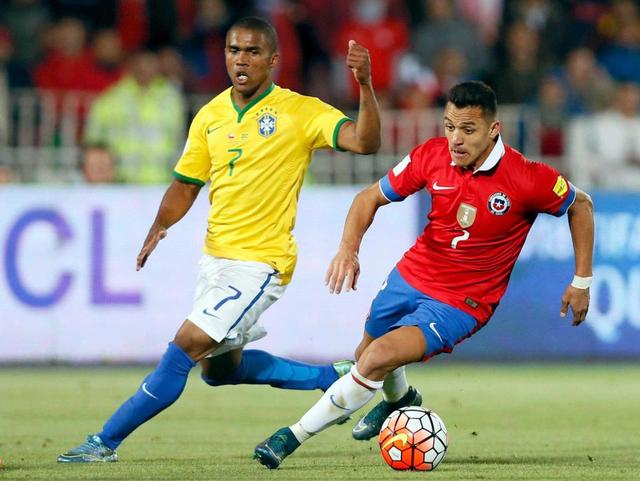 ブラジル、ネイマール出場停止響き零敗