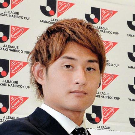 　Ｕ２２日本代表に初選出された関根貴大