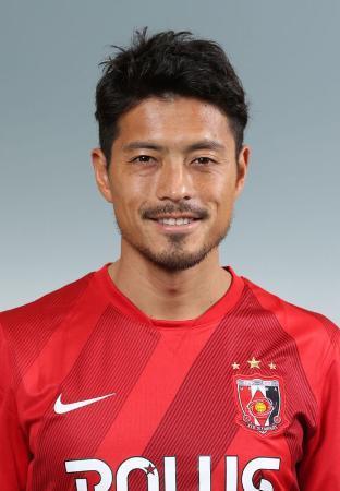 　Ｊ１浦和の鈴木啓太