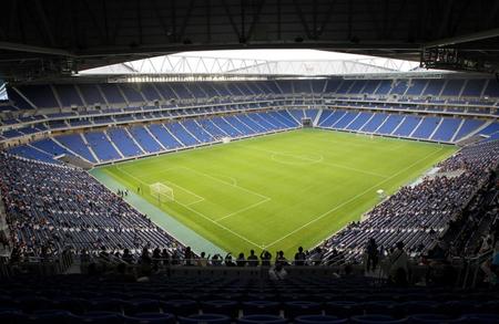 　来季からＧ大阪が本拠地として使用する市立吹田サッカースタジアム