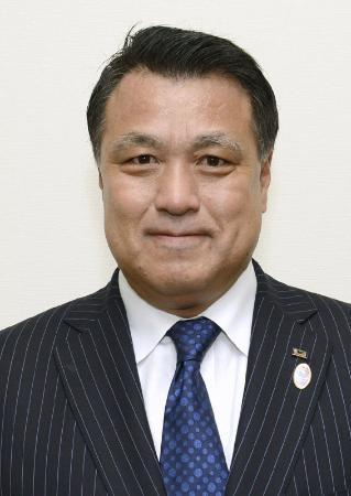 　日本サッカー協会の田嶋幸三副会長