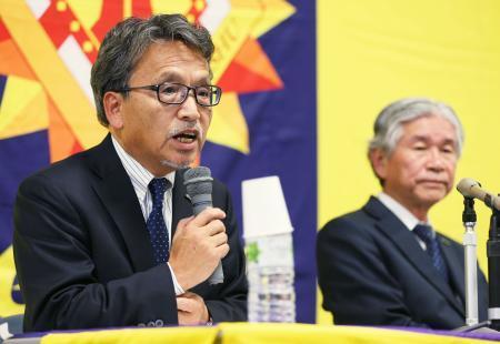 Ｊ２北九州社長、引責辞任へ