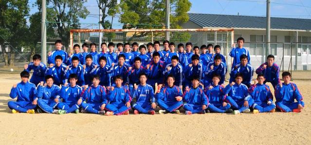 高松南 香川県勢初の８強に照準 サッカー デイリースポーツ Online