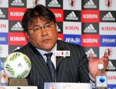 手倉森監督の決断は…