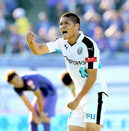 大久保、来季の目標は通算警告数１位？