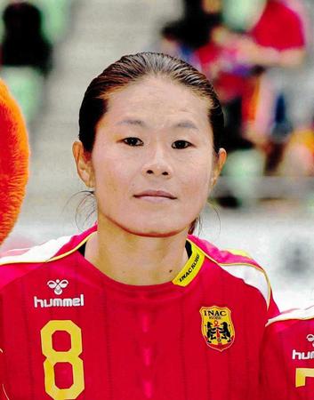 先発出場した澤穂希