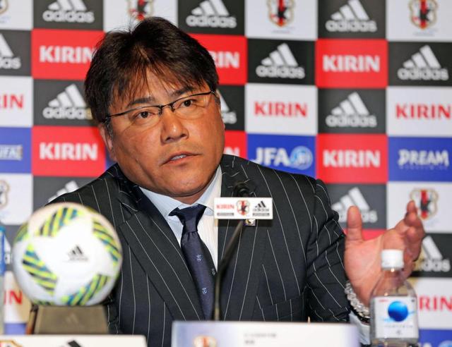 手倉森監督２枠の人選は…