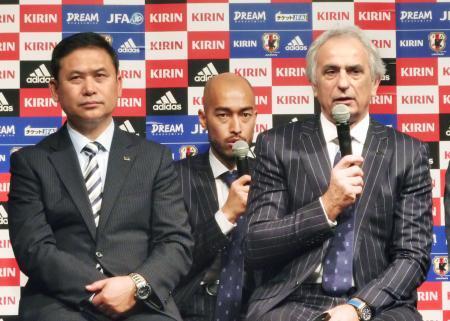 サッカー日本代表１６年活動予定