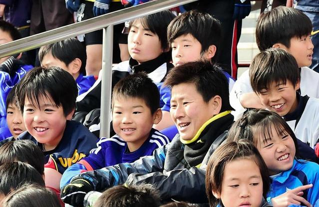神戸で1・17チャリティーサッカー開催