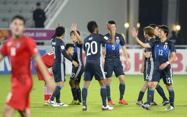 中島２発、監督を「オリンピックに」