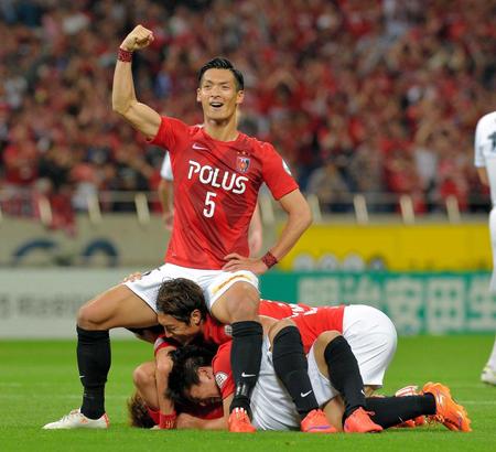 　「赤ふんどし」動画を自画自賛した浦和・槙野