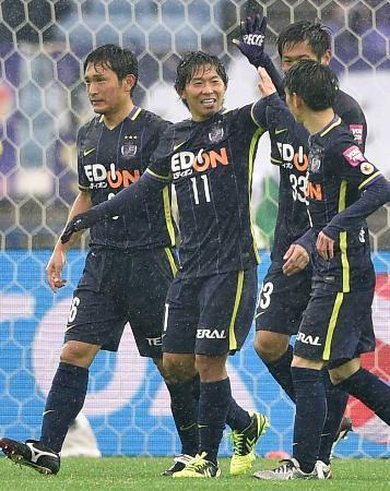 サッカー、広島が４度目の優勝