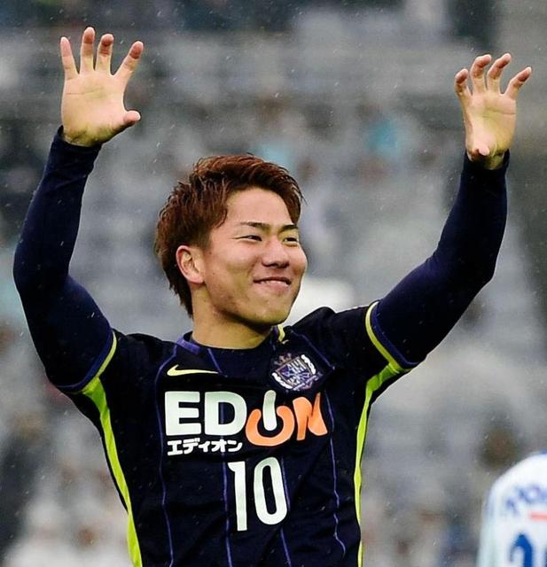 広島　ゼロックス杯２年ぶり４度目優勝