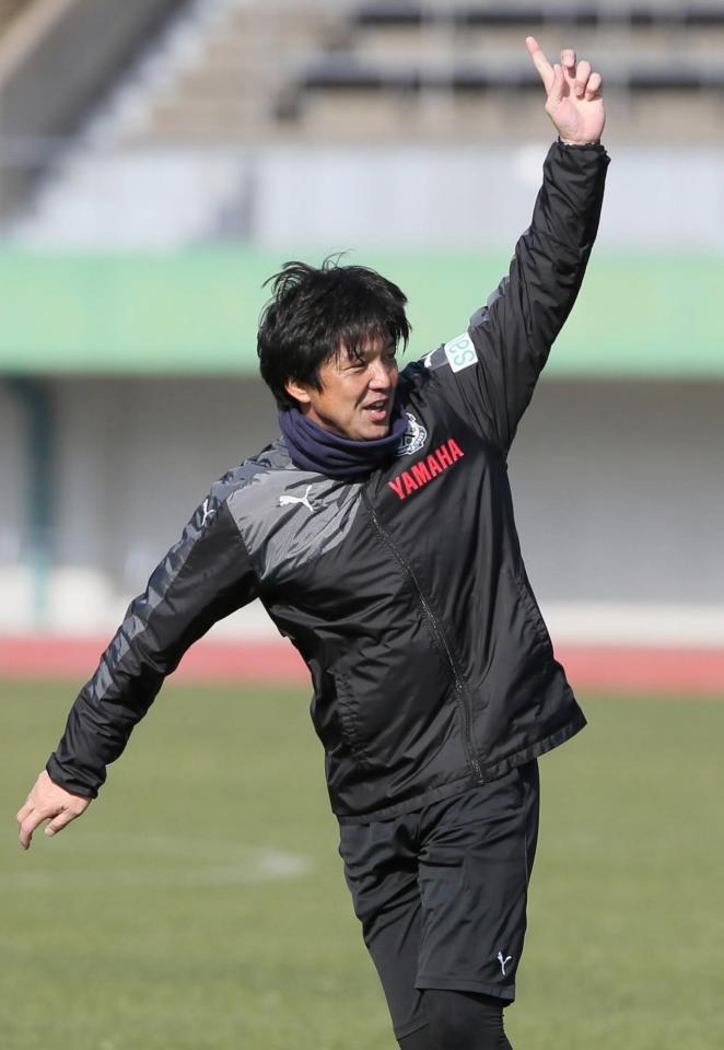 「名波ジュビロ」が対名古屋戦の不名誉な記録を止めるか