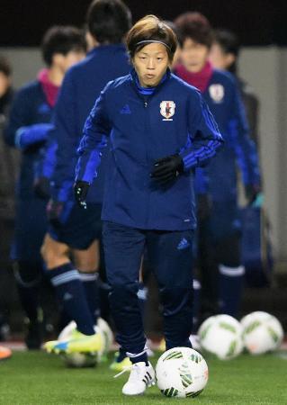 なでしこ、２９日に豪と初戦