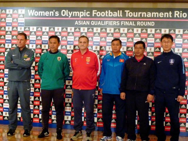 女子サッカー韓国と北朝鮮ピリピリ会見 サッカー デイリースポーツ Online
