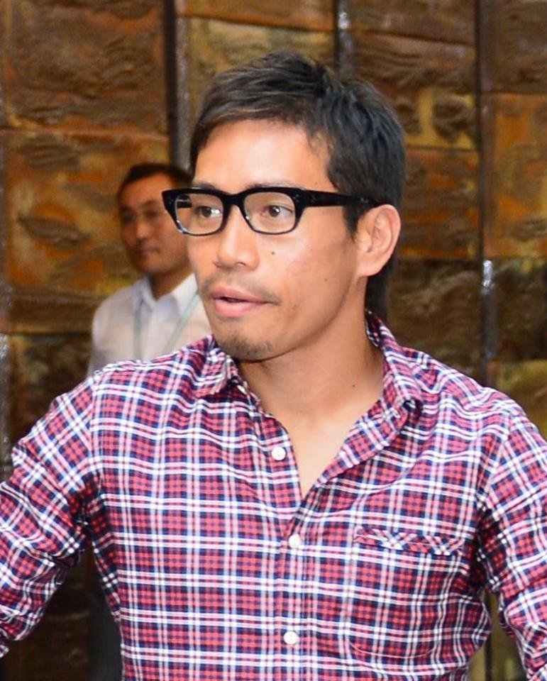 　インテルの勝利に貢献した長友