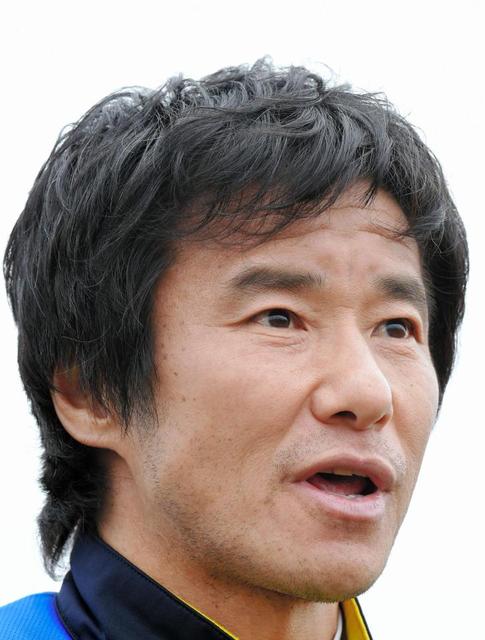 中山雅史、今季初実戦で２０分プレー